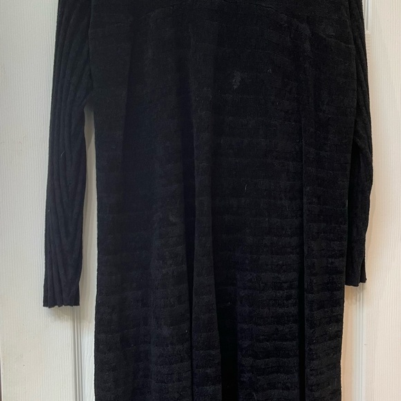 Tommy Bahama Ribbed Long Sleeve Duster Cardigan Open Front Size Small - Picture 5 of 6